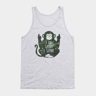 What I want Tank Top